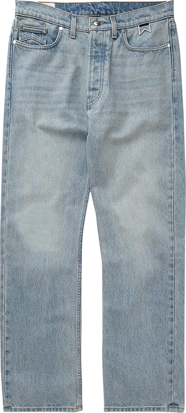 Rhude 90s Denim Indigo