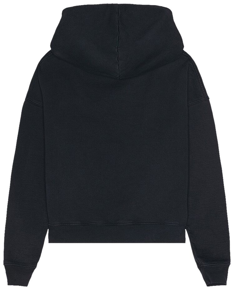 Rhude Geneve Catamaran Hoodie Vintage Black