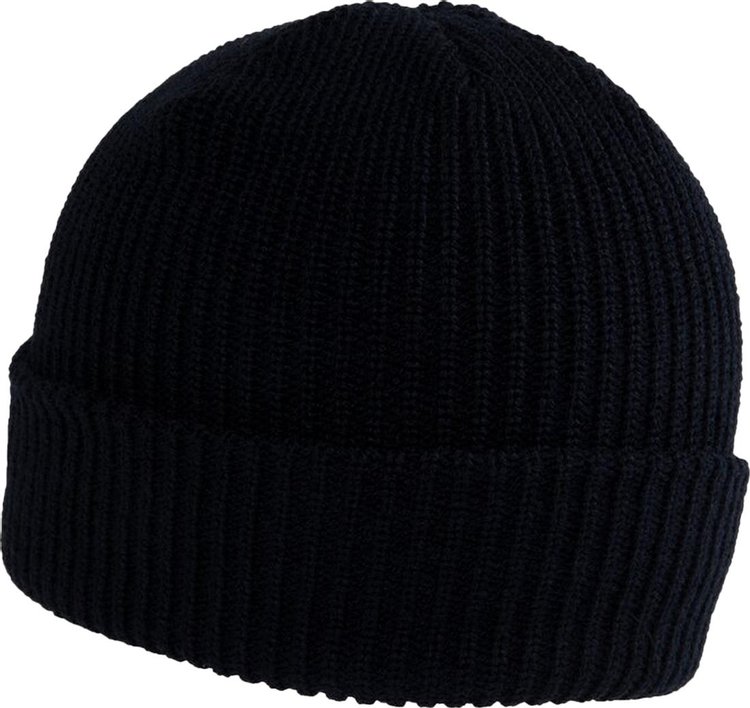 Noah Core Logo Beanie Navy