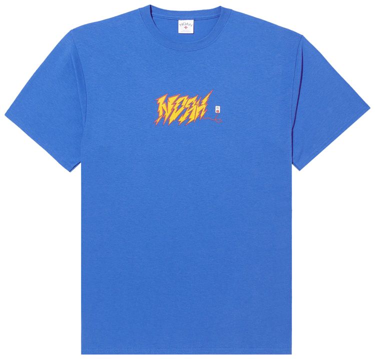 Noah Circuit Tee Royal