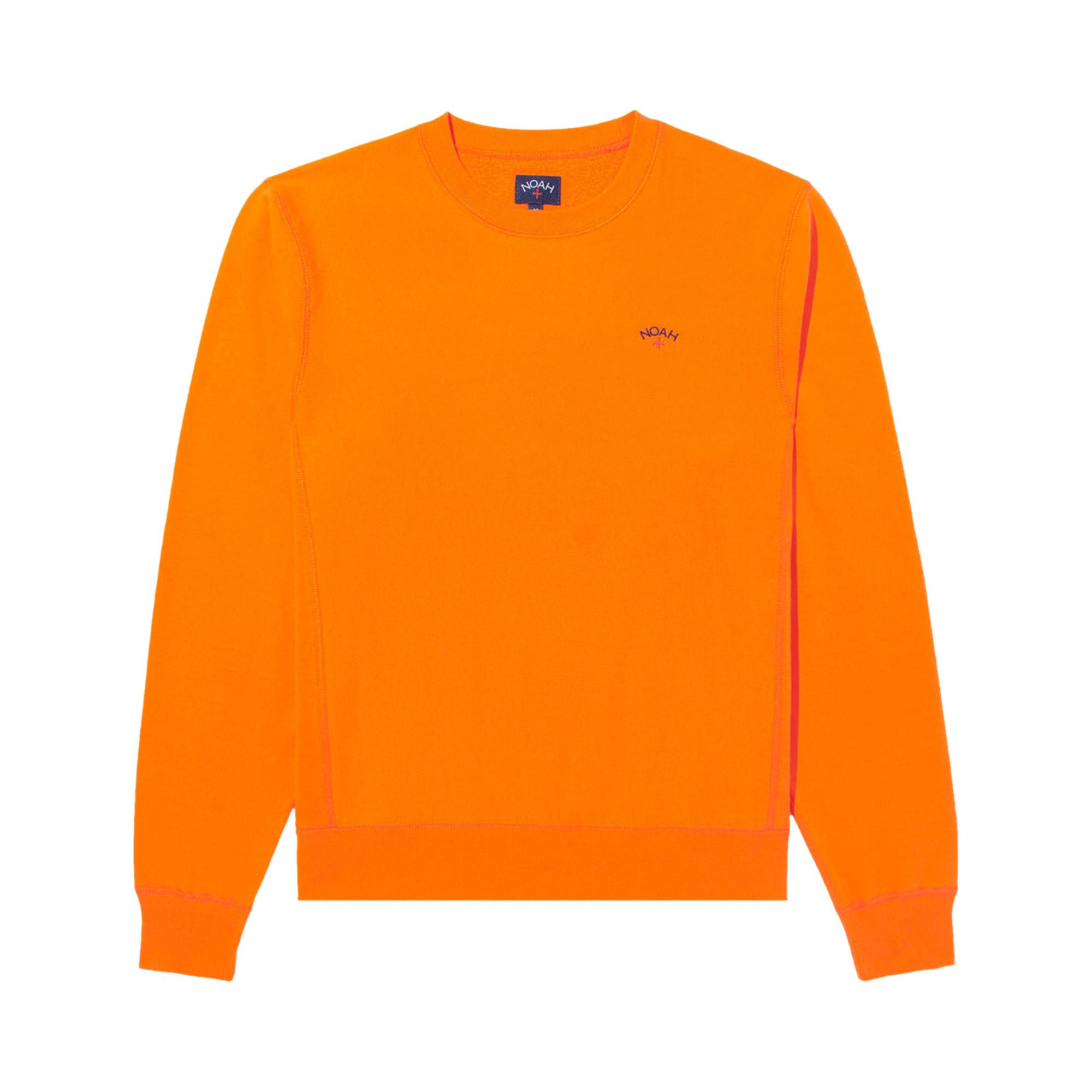 Buy Noah Classic Crewneck Flame SS148SS24 FLAM GOAT SA