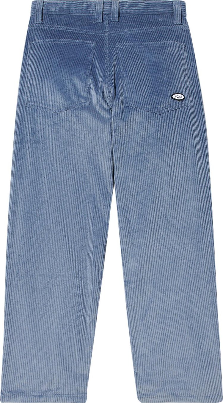 Noah Wide Wale Corduroy Jeans Mystere