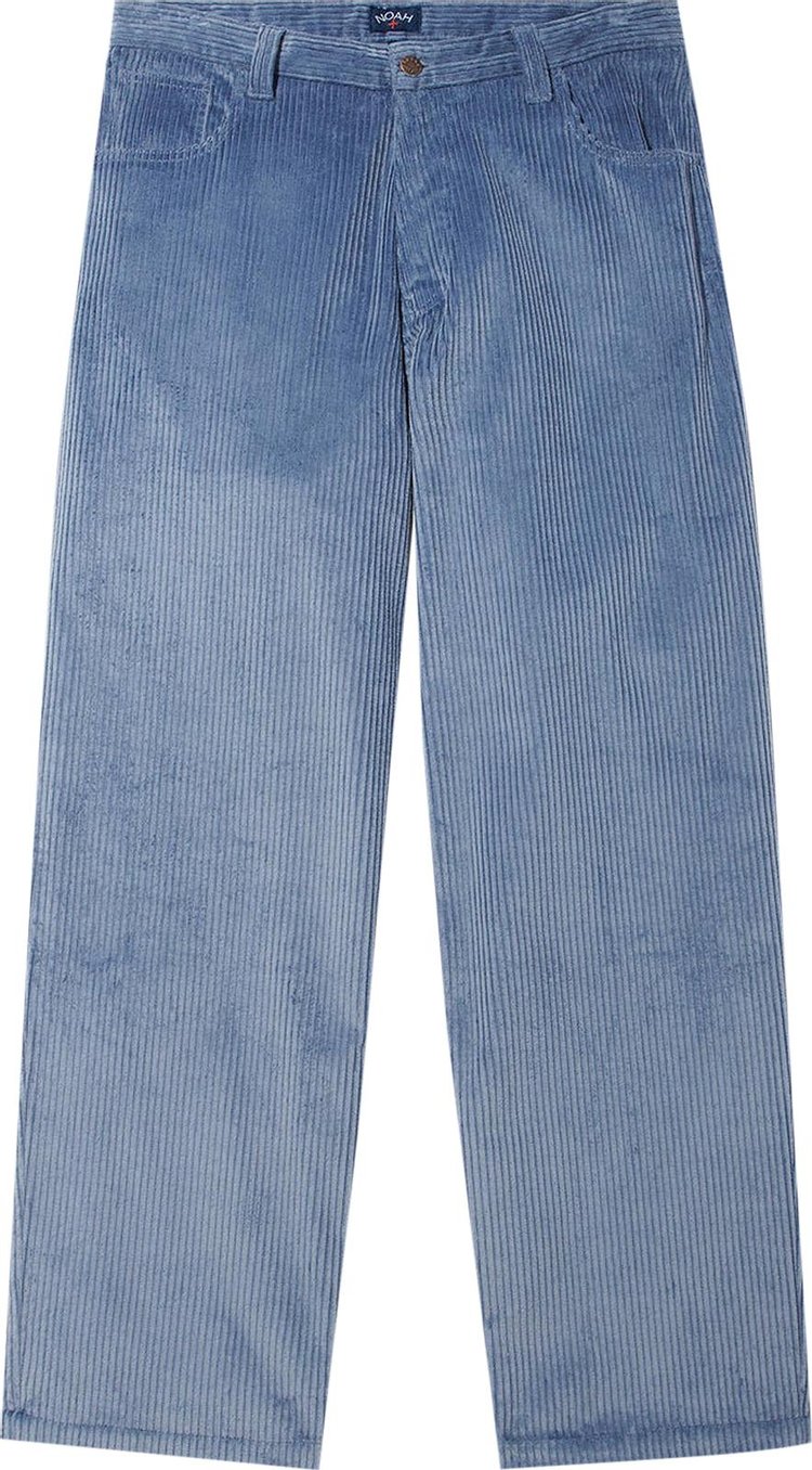 Noah Wide Wale Corduroy Jeans Mystere