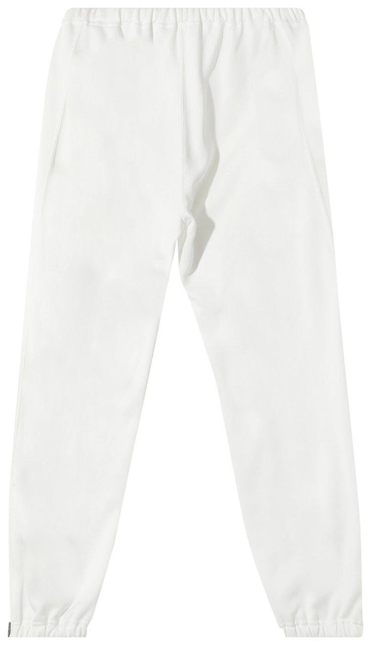 Needles Zipped Sweat Pant Off White