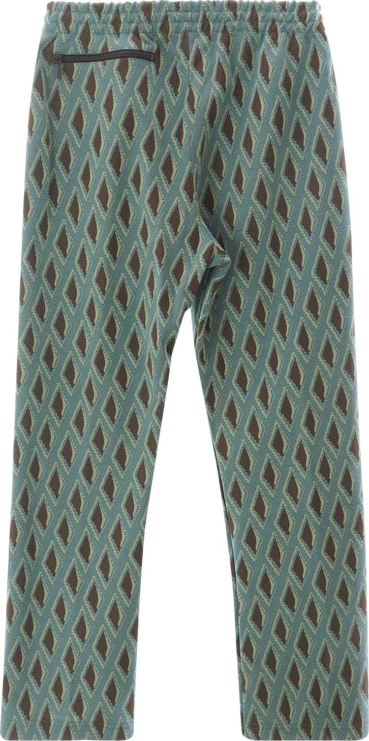 Needles Track Pant Turquoise