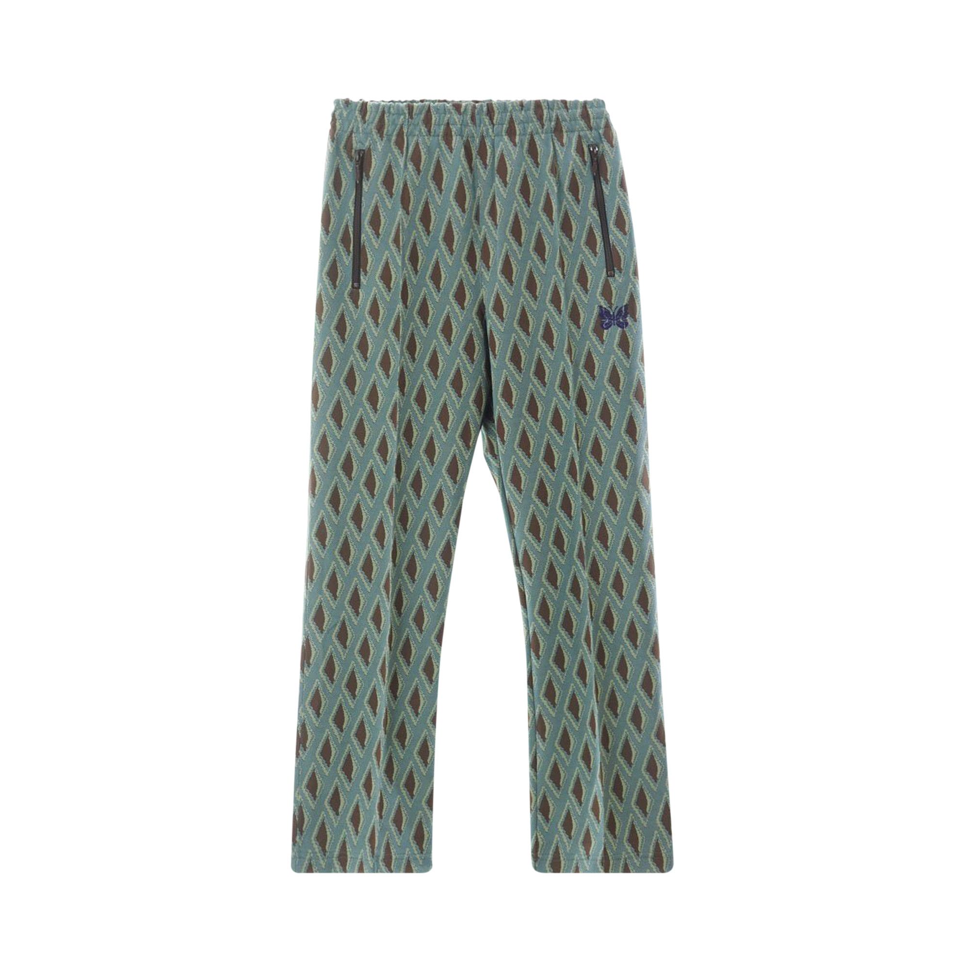 Buy Needles Track Pant 'Turquoise' - 0T225 TURQ | GOAT