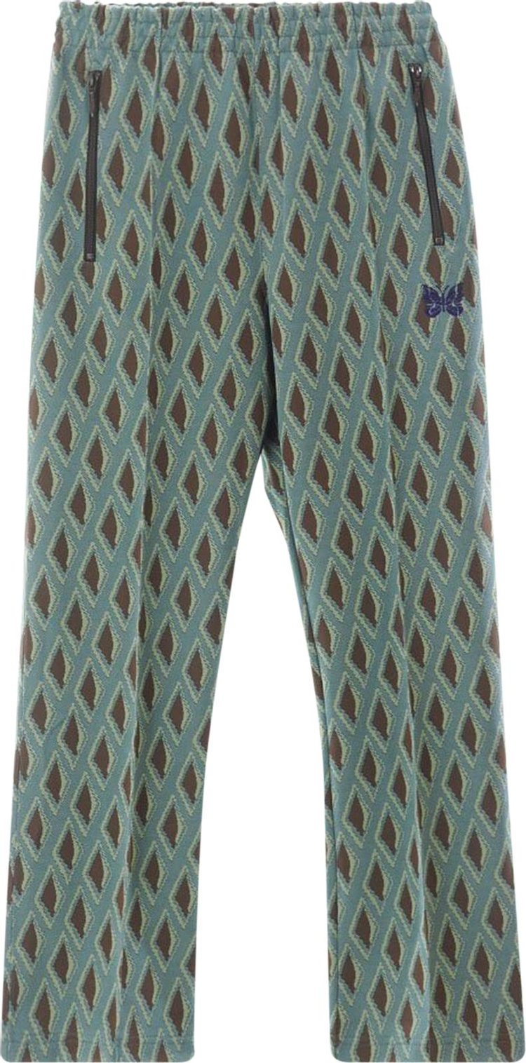 Needles Track Pant Turquoise