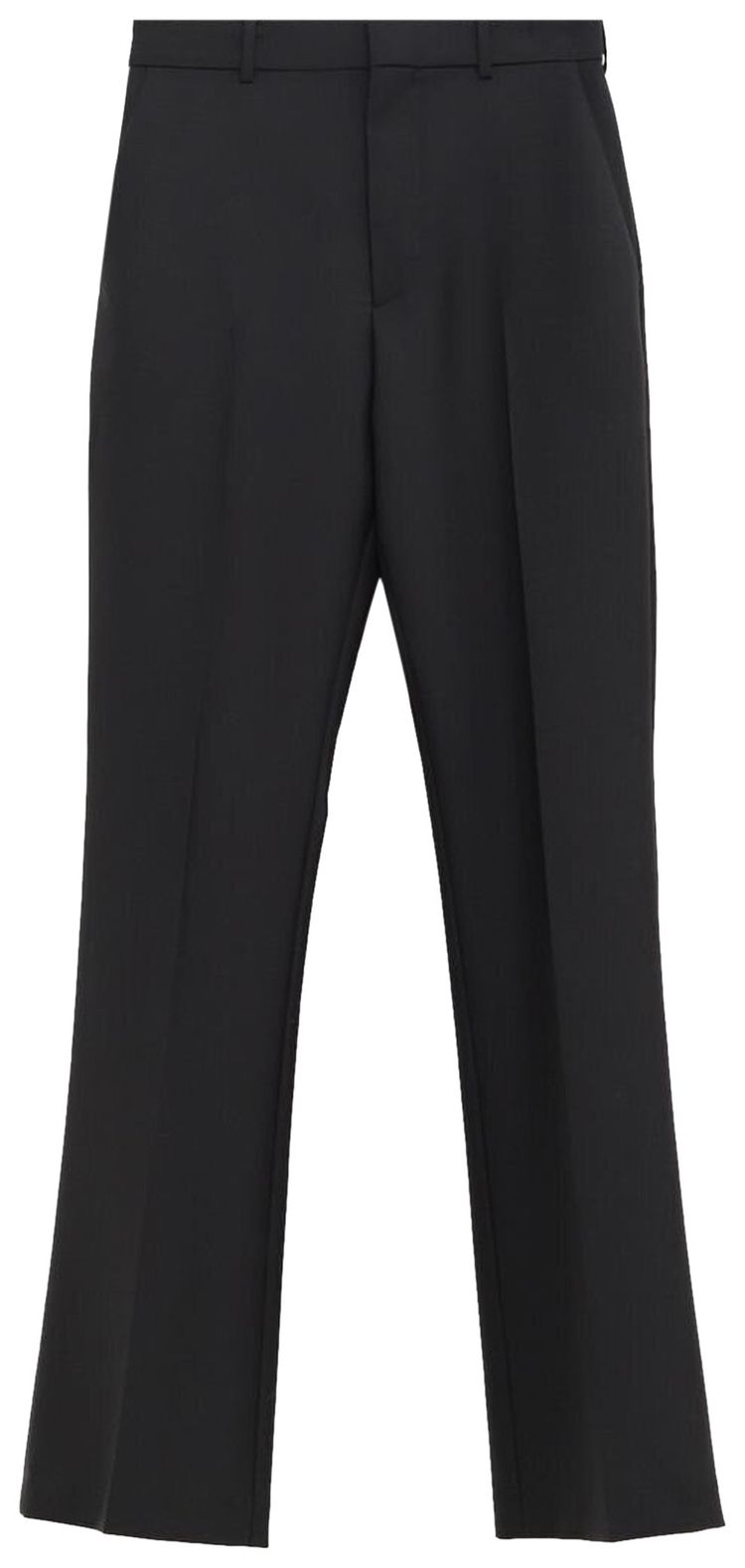 Loewe Bootleg Trousers Black