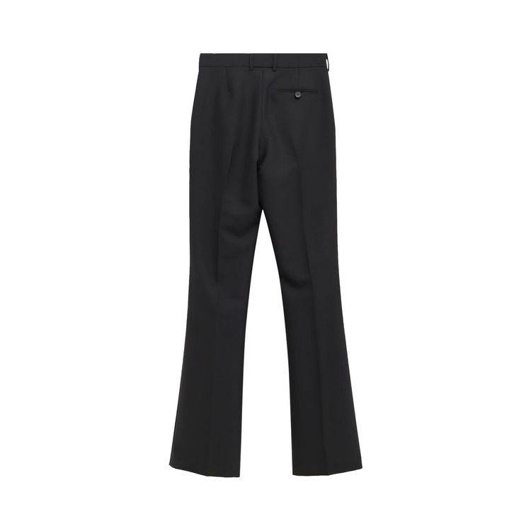 Loewe Bootleg Trousers Black
