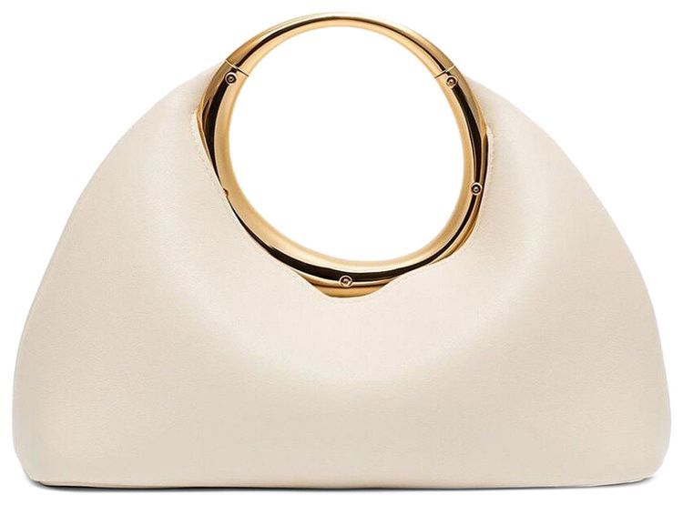 Jacquemus Le Petit Calino Light Ivory