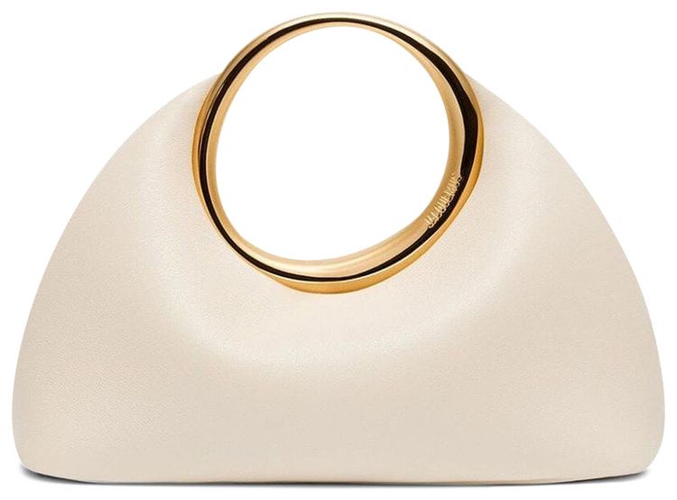 Jacquemus Le Petit Calino Light Ivory