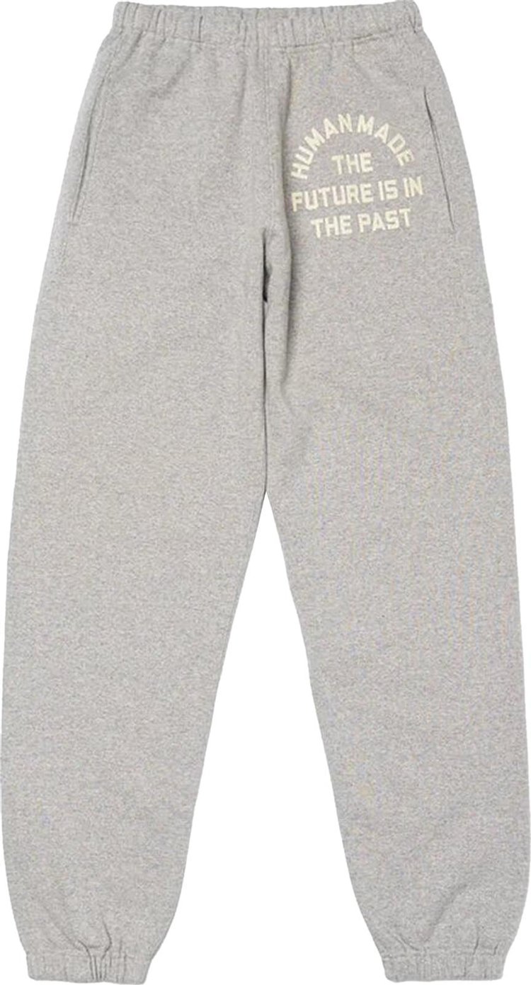 Human Made Sweatpants 'Grey'