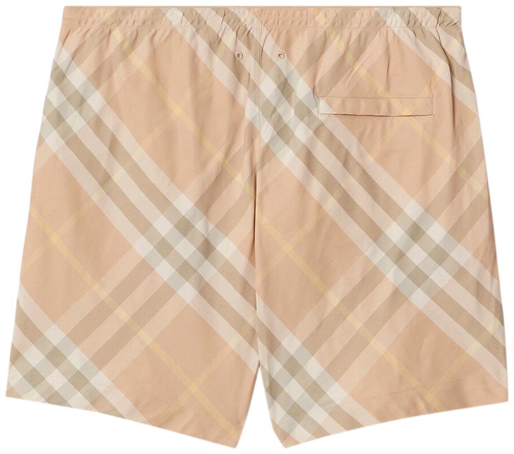 Burberry Swim Shorts Flax IP Check