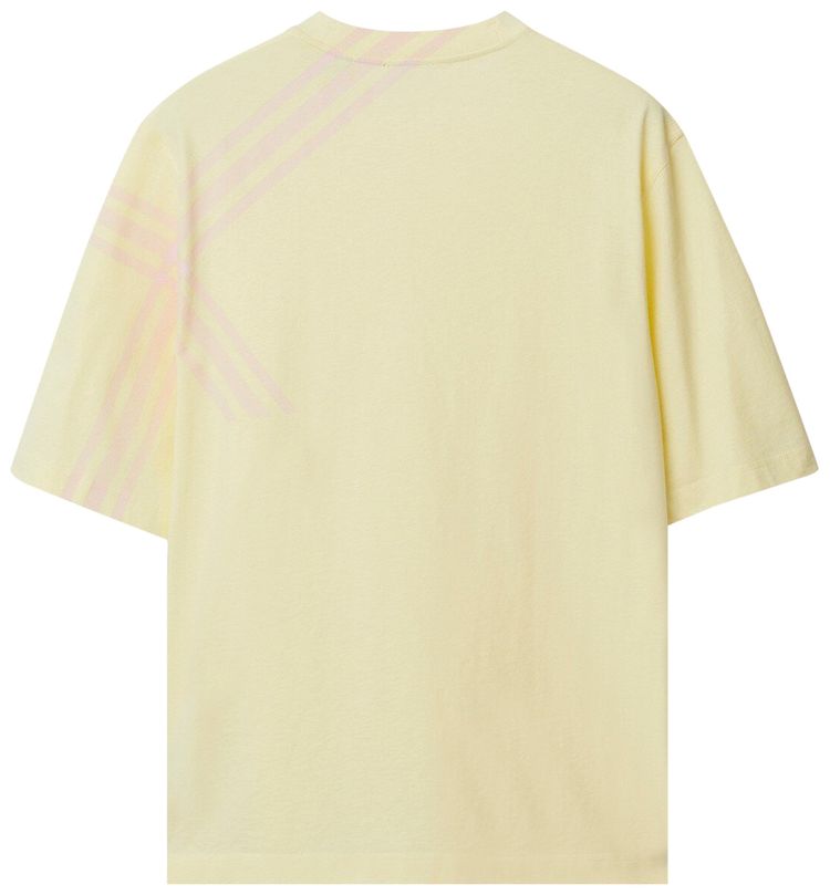 Burberry Graphic Tee Sherbet