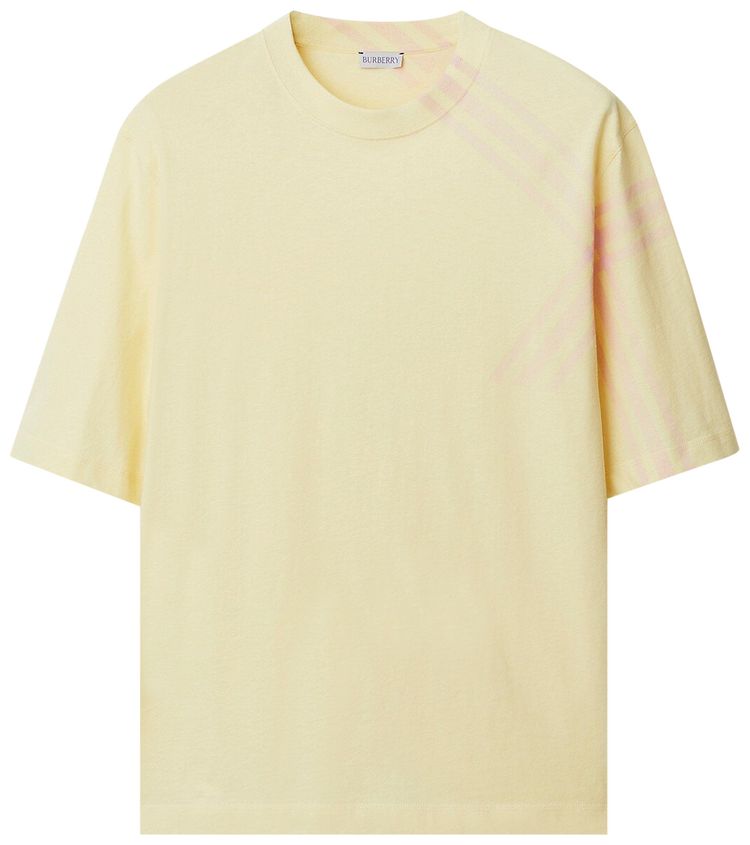 Burberry Graphic Tee Sherbet