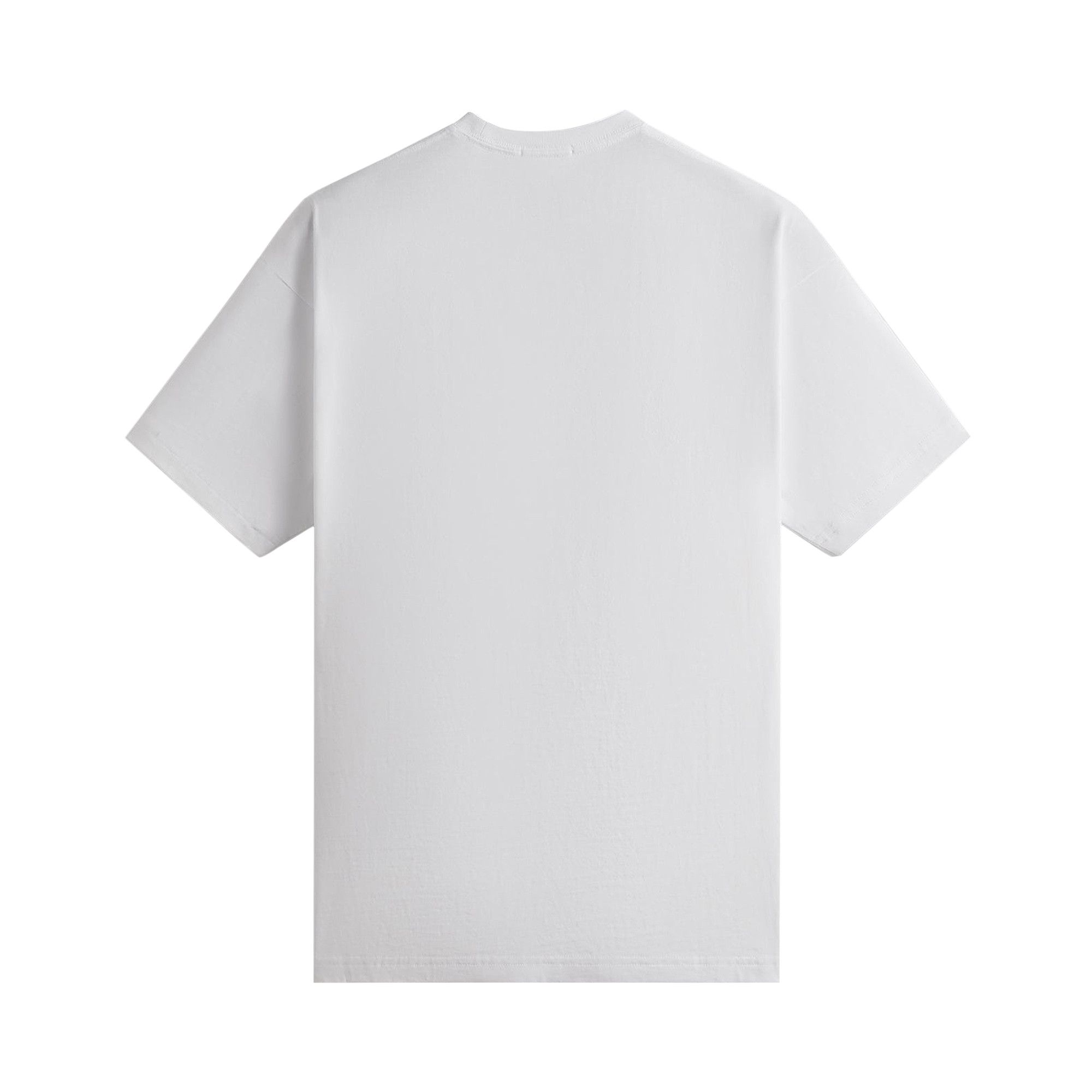 Buy Kith Of Hearts Tee 'White' - KHM031844 101 | GOAT