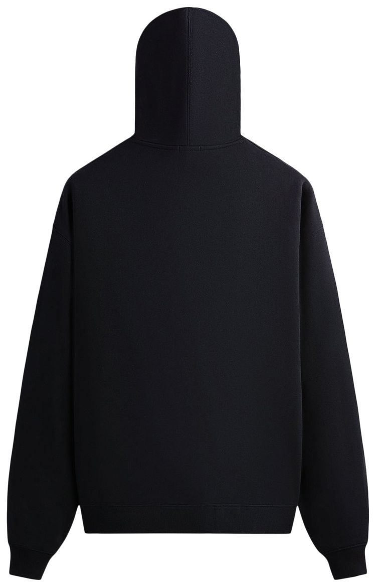 Kith Cupid IV Williams III Hoodie Black