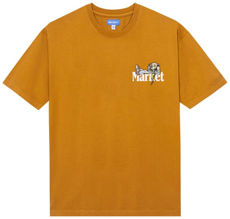 Market Better Call Bear T Shirt Earth