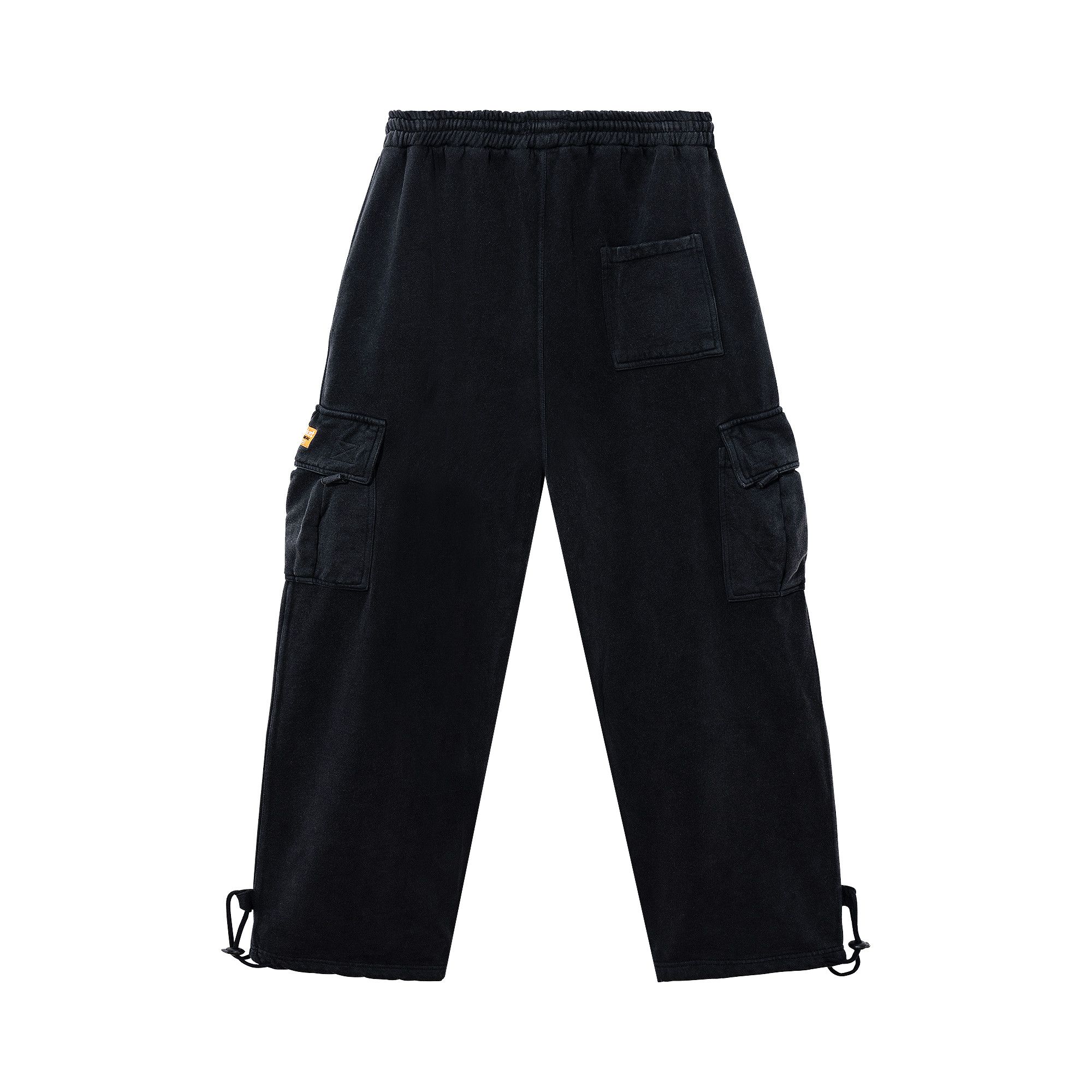 Buy Market Fuji Cargo Sweatpants 'Midnight' - 395000644 MIDN