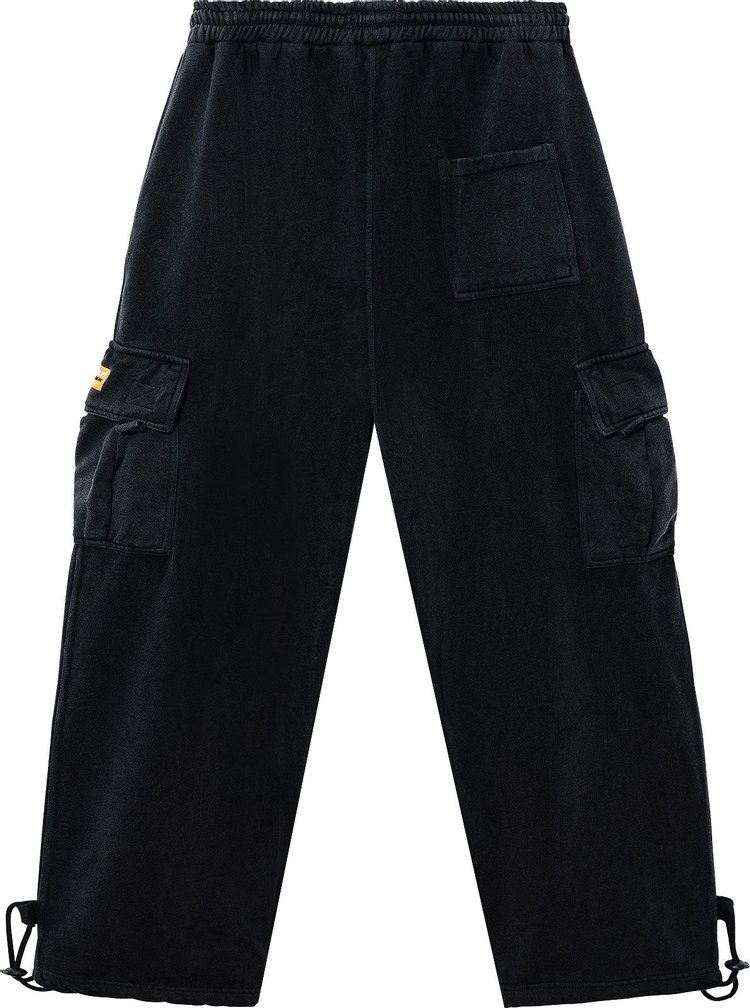 Market Fuji Cargo Sweatpants Midnight