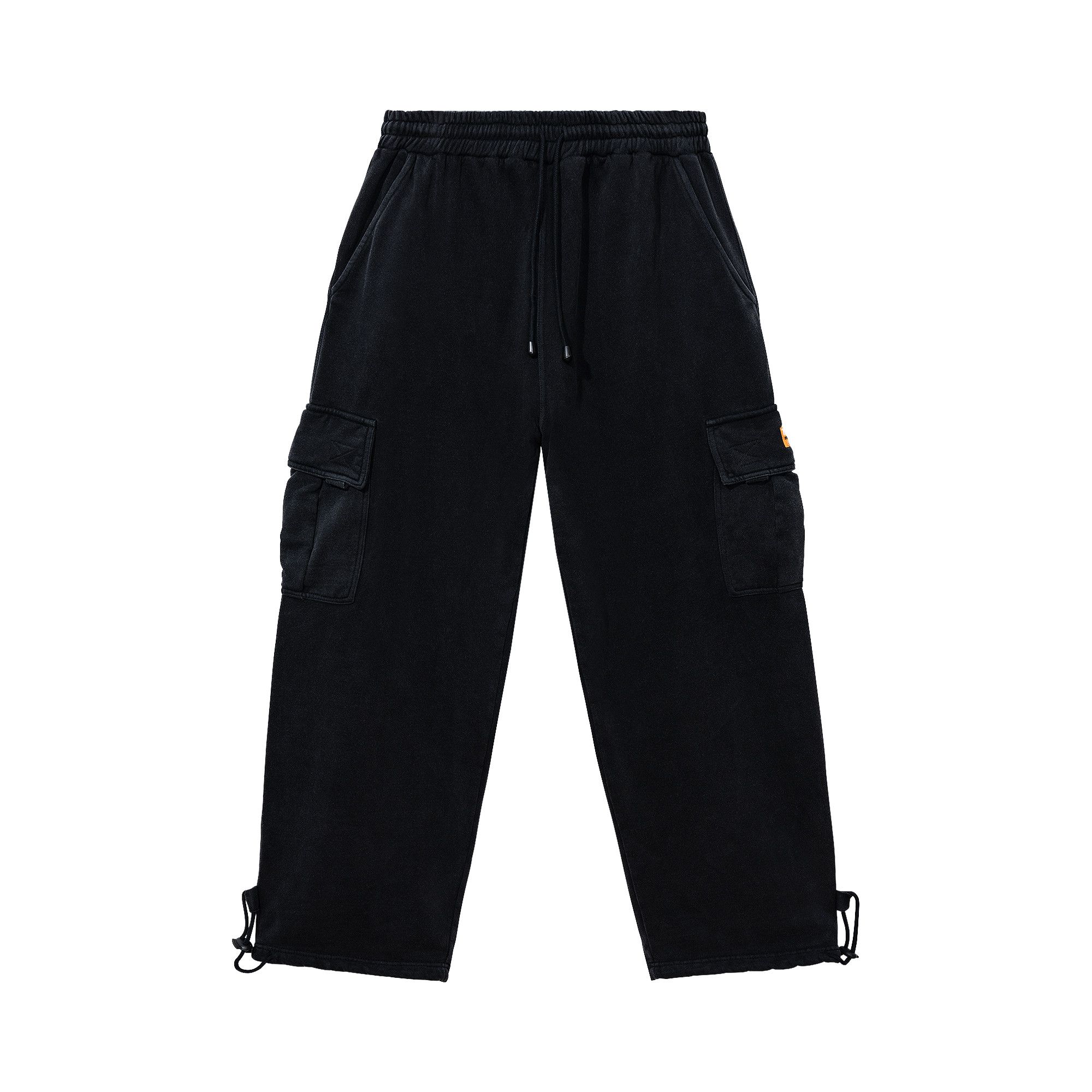 【BAON】[unisex] Dimella Banding Bermuda Cargo Sweatpants s-l400.jpg