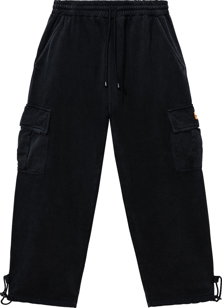 Market Fuji Cargo Sweatpants Midnight