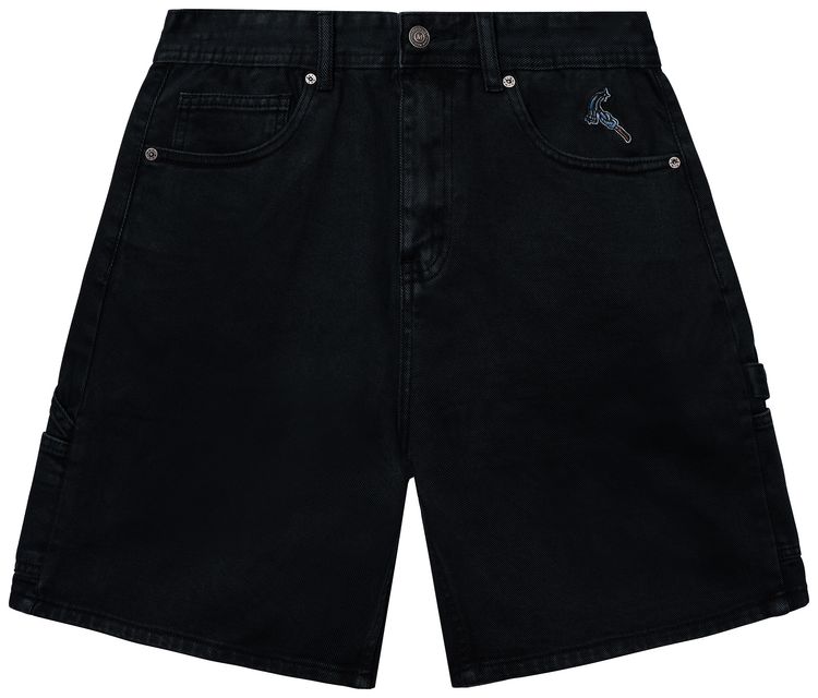 Market Hardware Carpenter Shorts Midnight