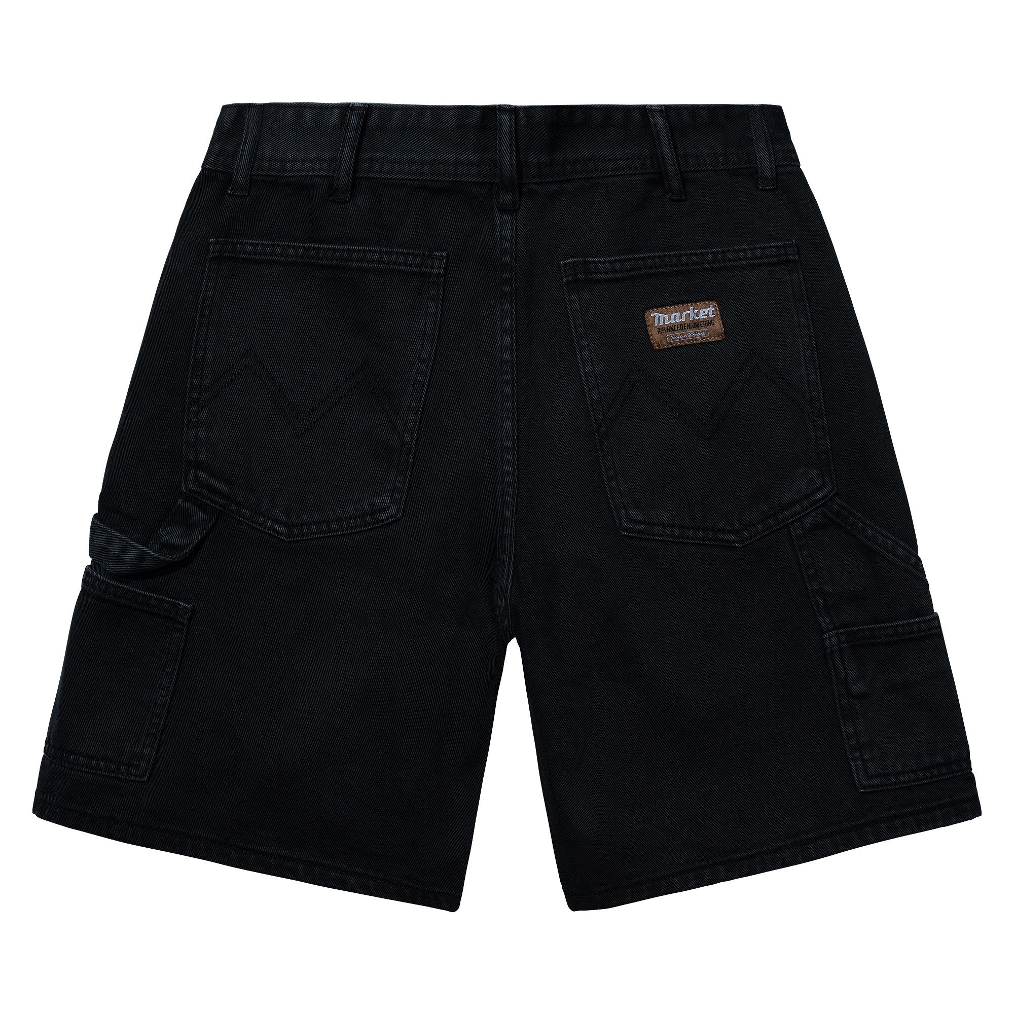 【在庫僅少】 Carpenter Hardware Market Buy Shorts 388001159 - 'Midnight' タイムセール