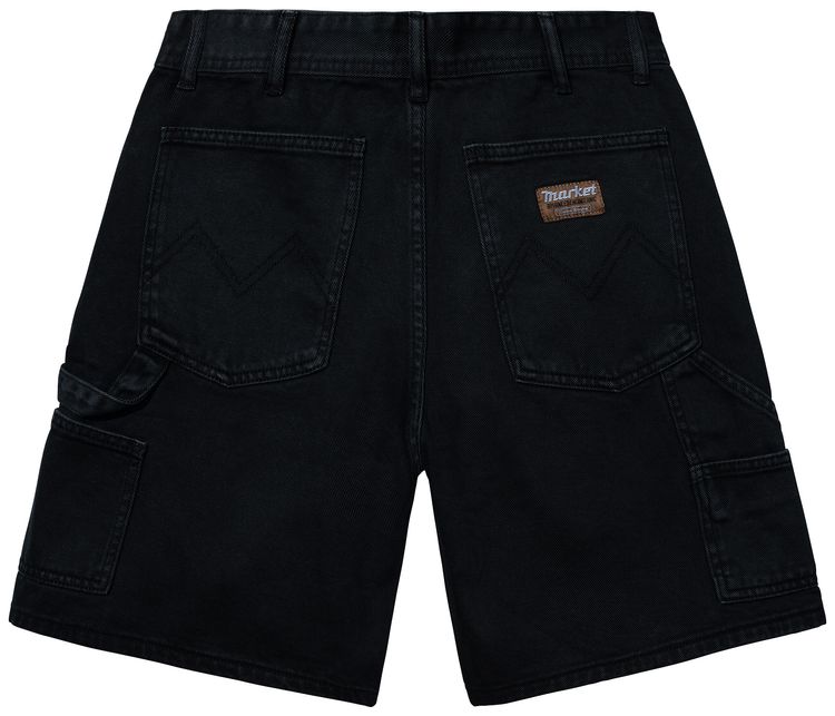 Market Hardware Carpenter Shorts Midnight