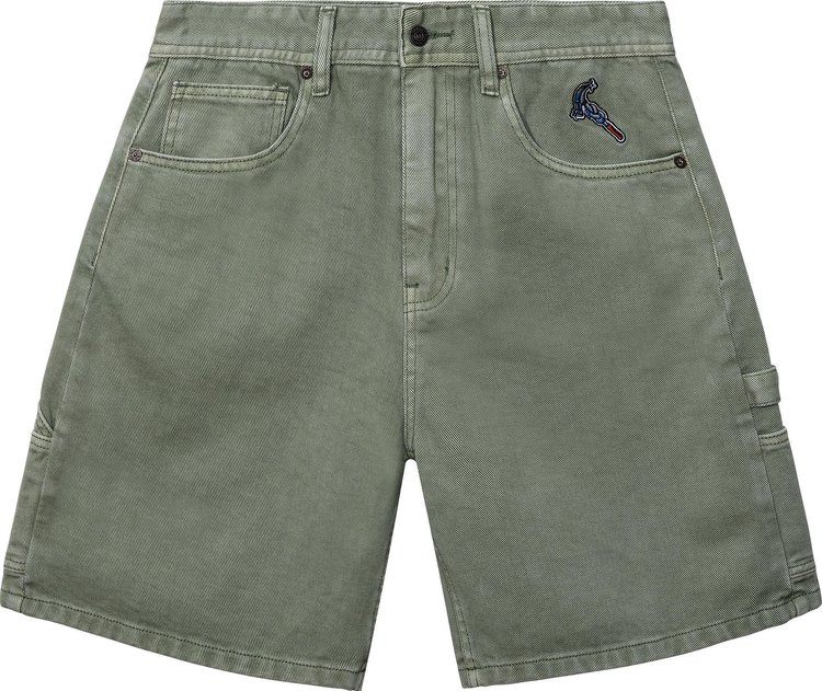 Market Hardware Carpenter Shorts Tea