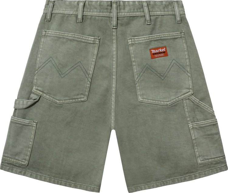 Market Hardware Carpenter Shorts Tea