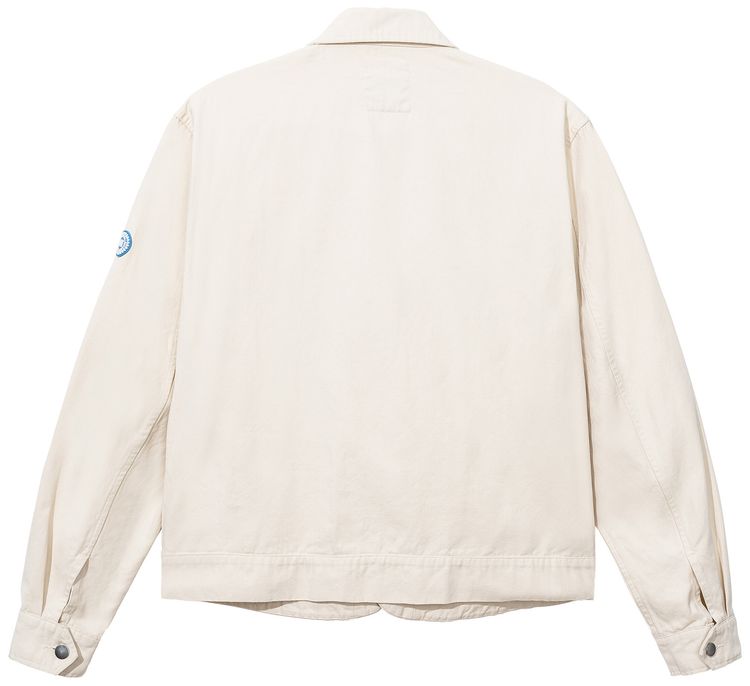 Market Workstation Overshirt Natural