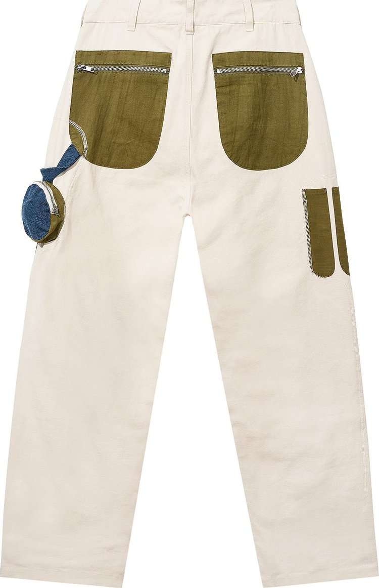 Market Workstation Painters Pants Natural