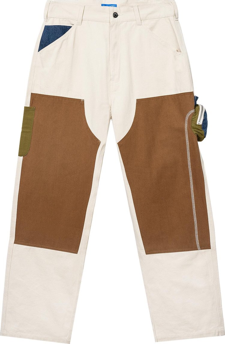 Market Workstation Painters Pants Natural