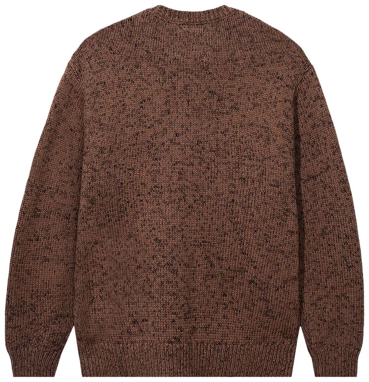 Market Smiley Sunrise Sweater Acorn