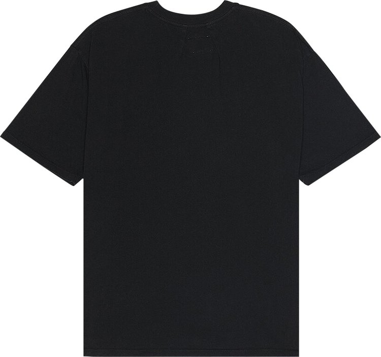 Rhude Saint Malo Tee Vintage Black