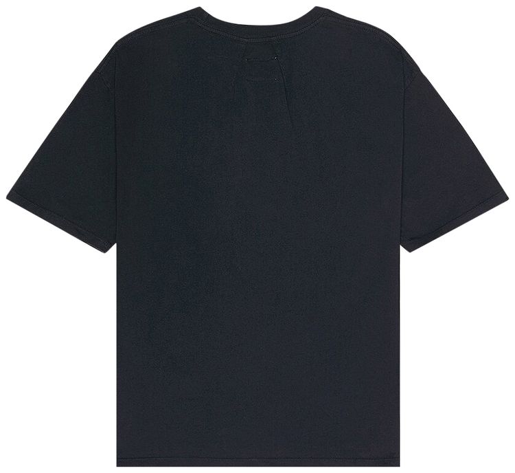 Rhude Hampton Catamaran Tee Vintage Black