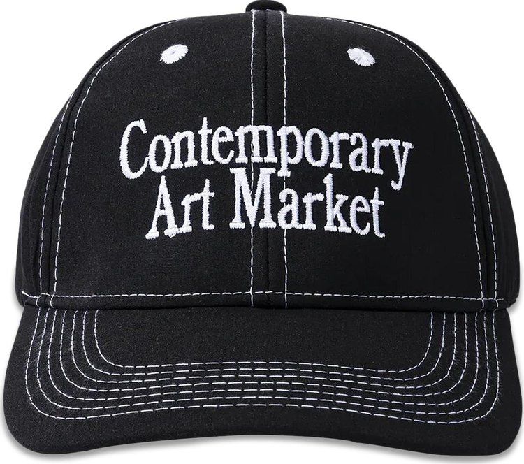 Market C.A.M. Cap 'Black'