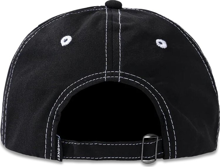 Market CAM Cap Black