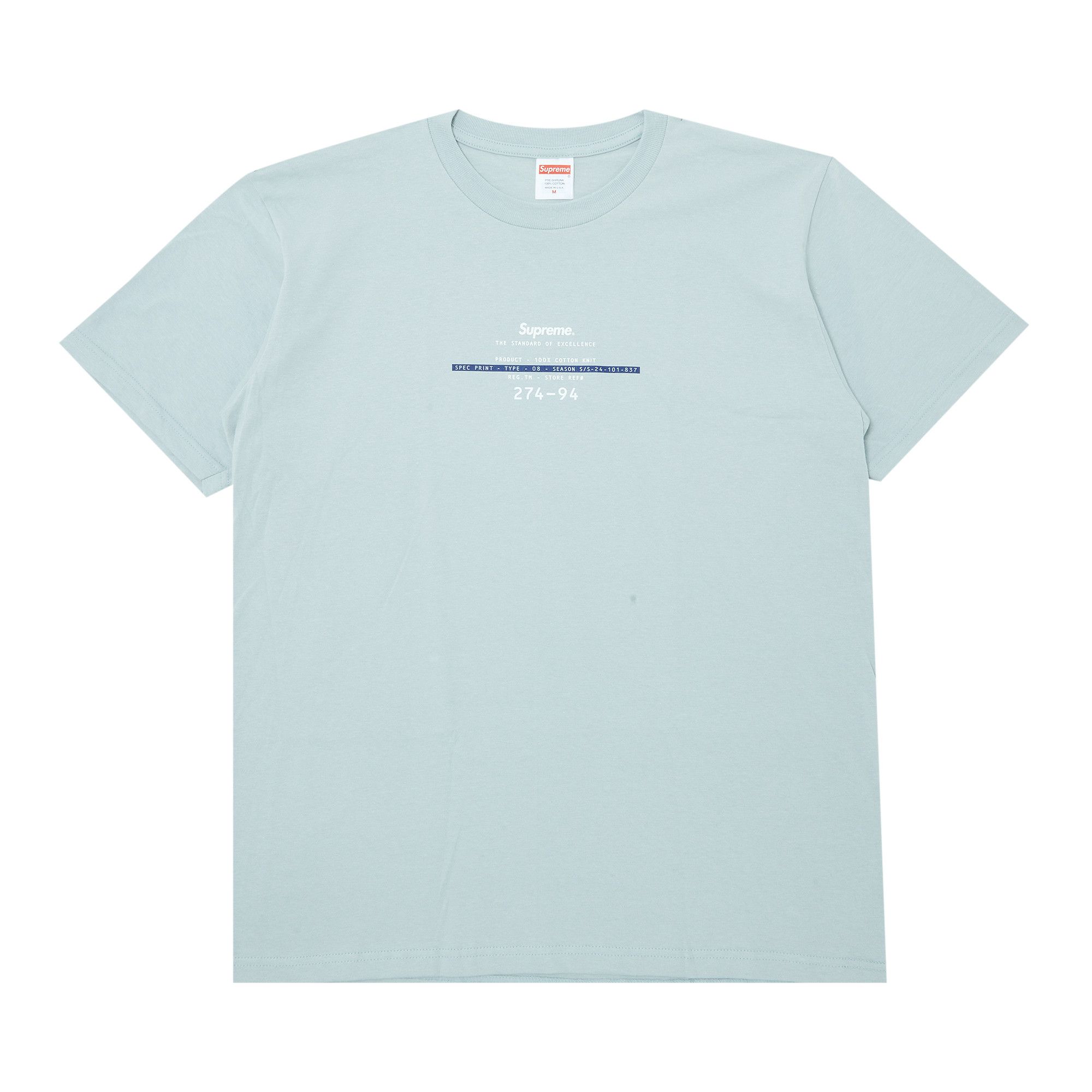 Qualite tee supreme discount