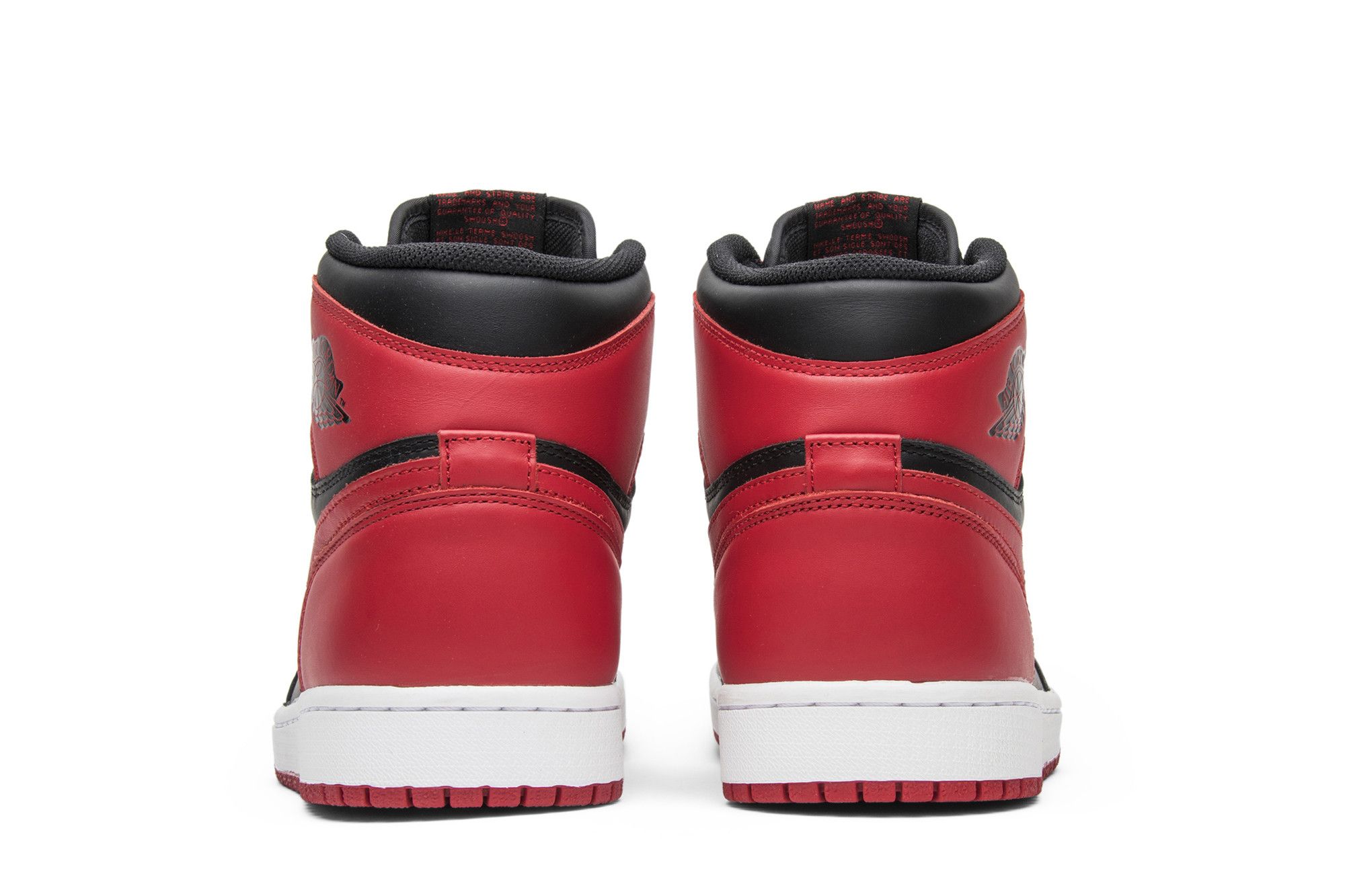 Size 10.0 Air Jordan 1 Retro High OG Bred 2013