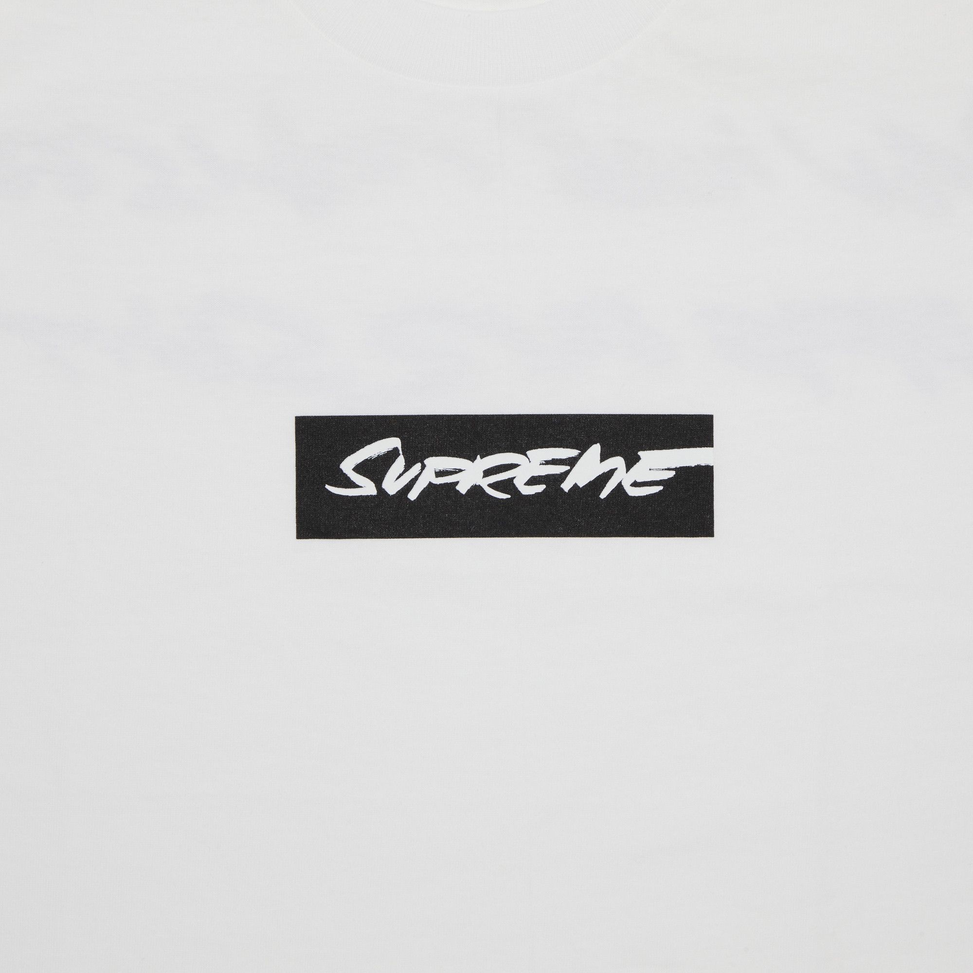 Supreme x futura box logo hot sale