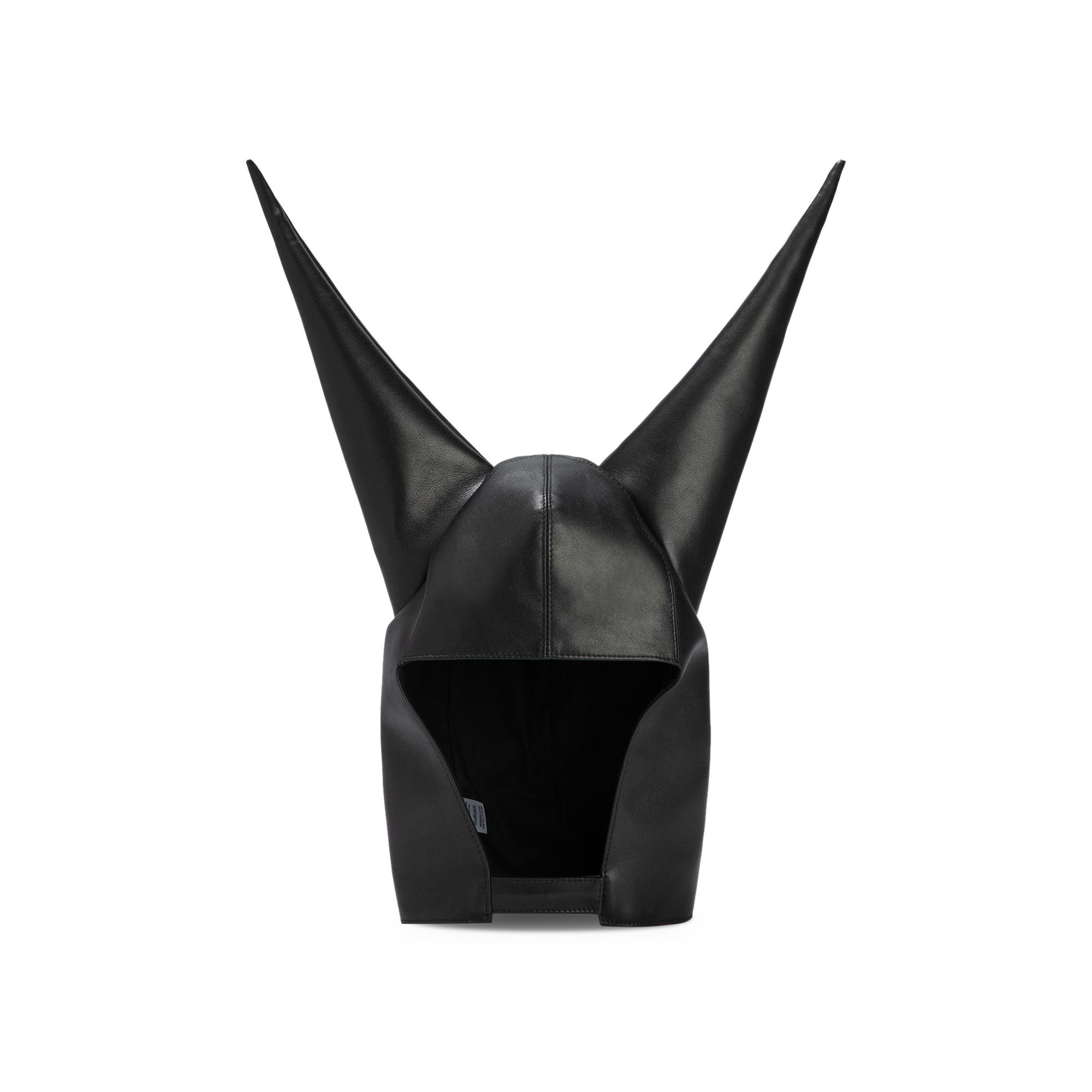 新作 Club Anonymous Buy Leather 2000007 5050 - 'Black' Cap Dunce 帽子
