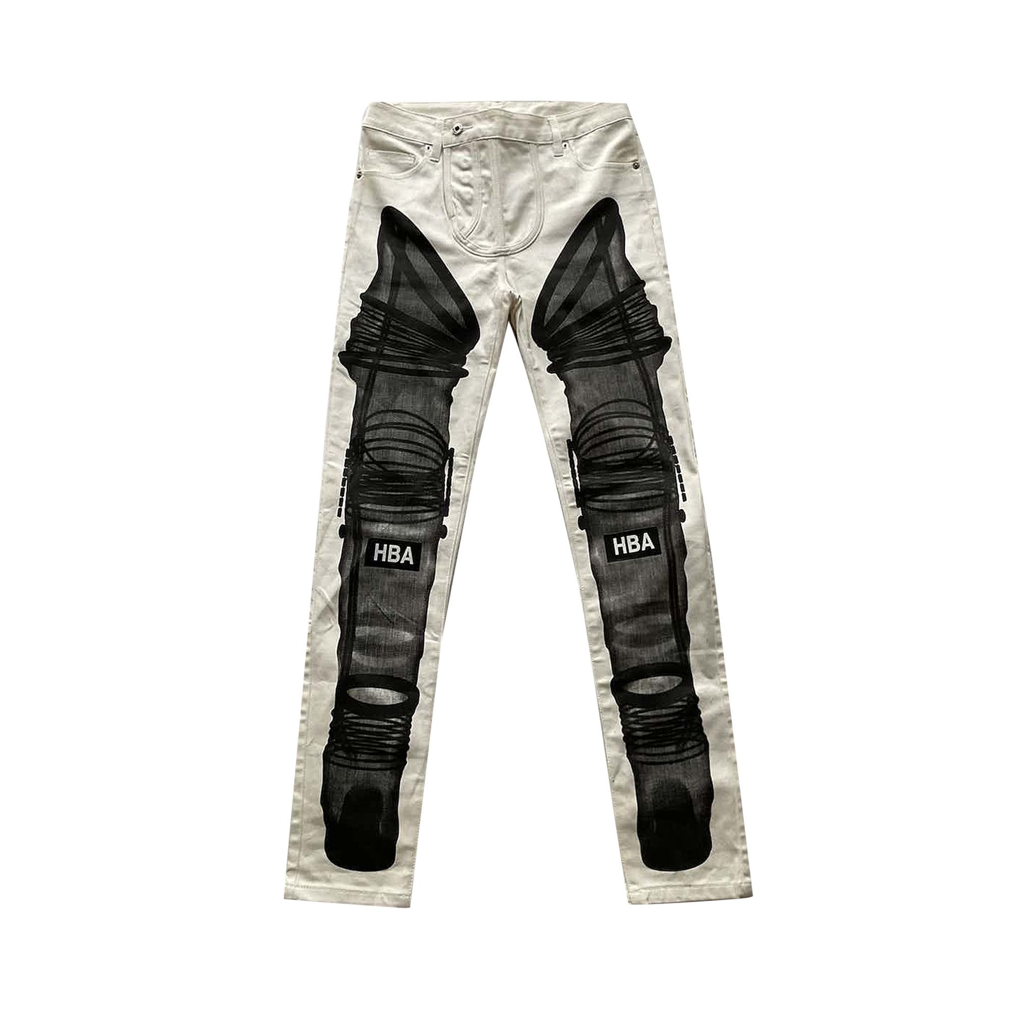Hood by air pants shop
