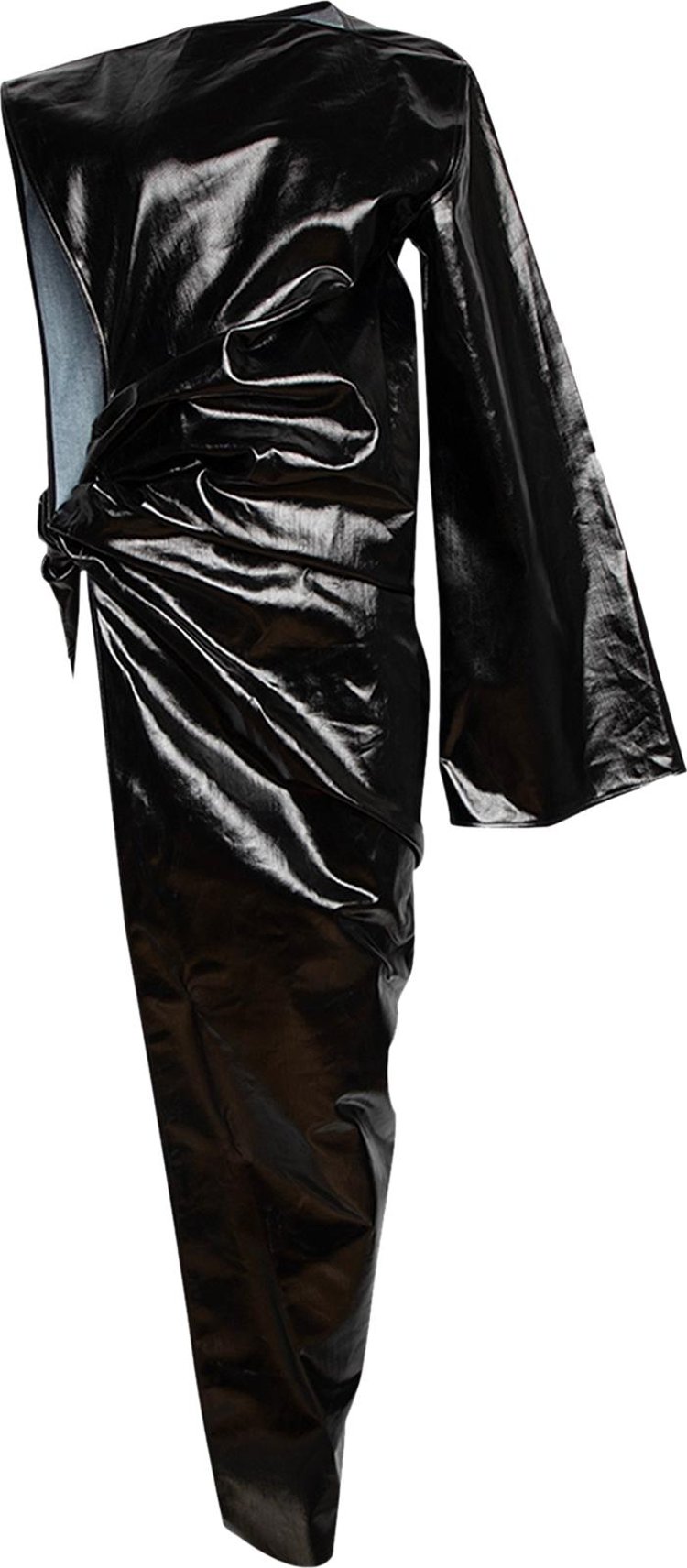 Rick Owens EDFU Gown 'Black'