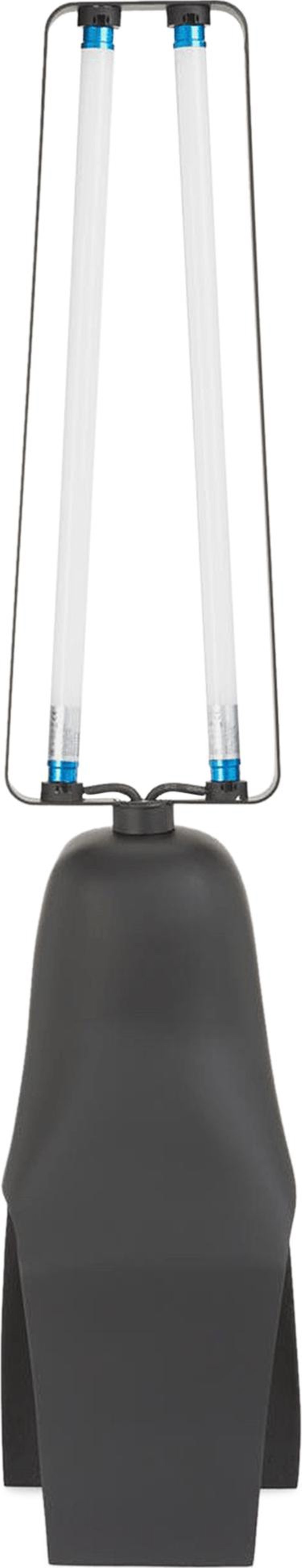 Rick Owens Amun Helmet Lamp Black