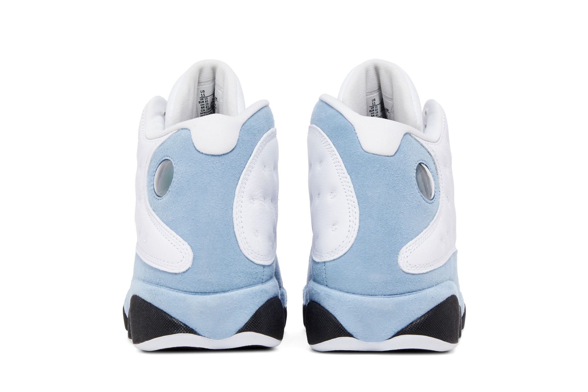 Buy Air Jordan 13 Retro Blue Grey 414571 170 GOAT CA