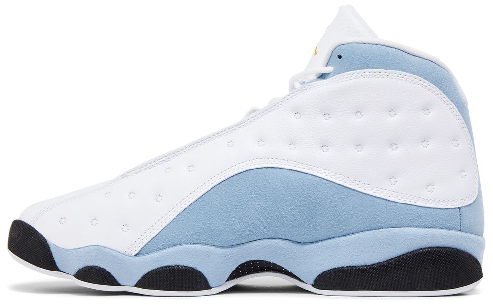 colorful jordan's 13