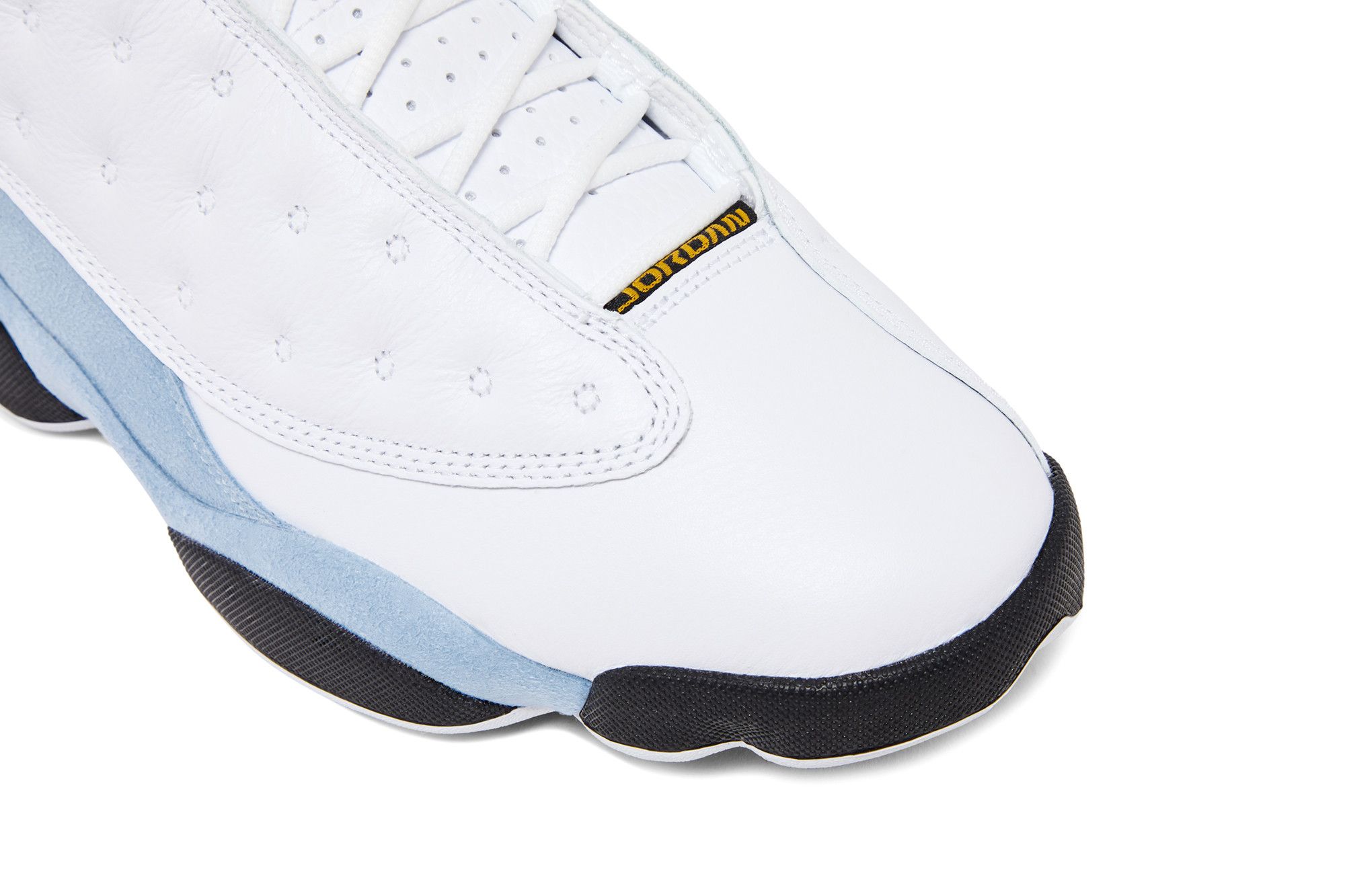 blue grey and white 13s