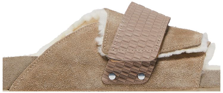 Kith x Kyoto VL Shearling Taupe